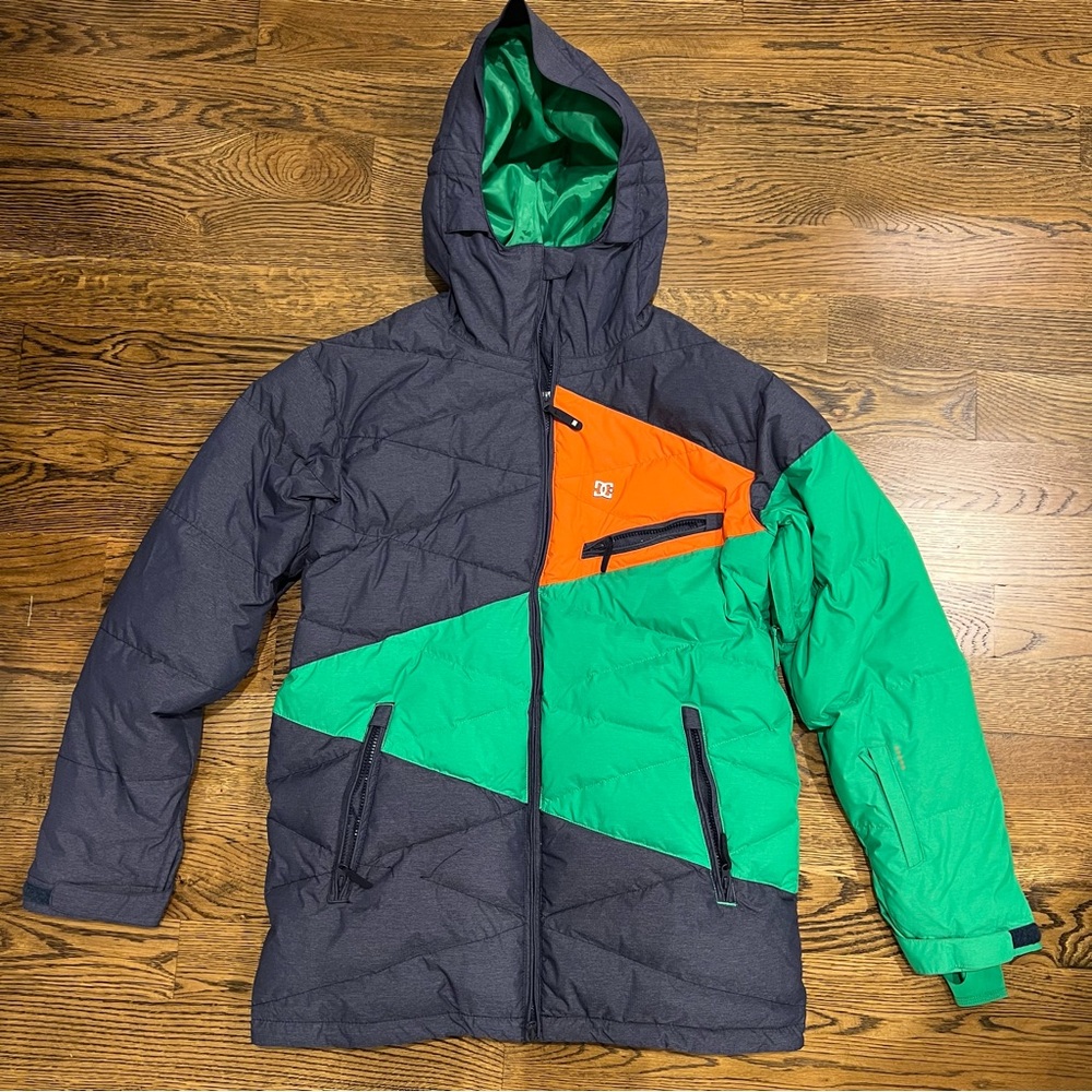 DC Men’s Waterproof Ski Snowboard Jacket